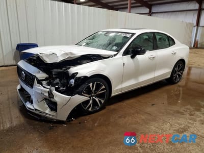 2024 VOLVO S60 CORE 7JRL12FK5RG323125 - główne zdjęcie licytacji z USA - miniatura