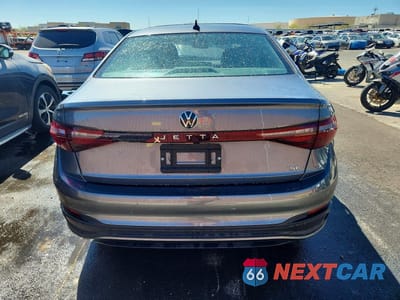 Zdjęcie 6 z 12 samochodu: 2025 VOLKSWAGEN JETTA SE VIN:3VW7X7BU4SM072285 - miniatura