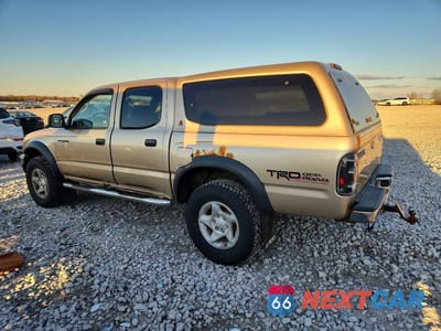 Drugie zdjęcie samochodu z przodu: 2002 TOYOTA TACOMA V6 VIN:5TEHN72N82Z085601 - miniatura