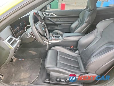 Zdjęcie 7 z 12 samochodu: 2025 BMW M4 COMPETITION VIN:WBS23HK05SCS42269 - miniatura