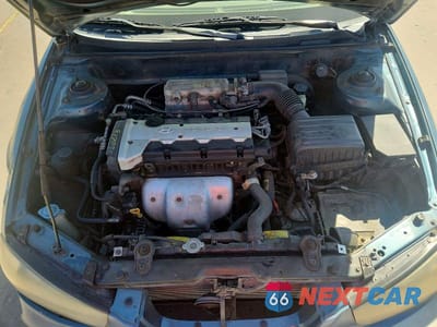 Zdjęcie 11 z 11 samochodu: 2002 HYUNDAI ELANTRA GLS VIN:KMHDN45D22U418489 - miniatura