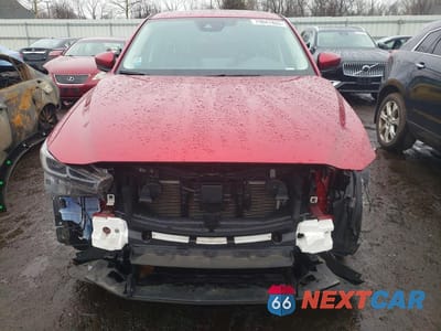 Piąte zdjęcie samochodu w środku: 2023 MAZDA CX-5 PREMIUM VIN:JM3KFBDMXP0160002 - miniatura