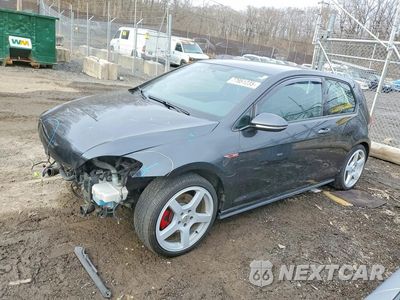 2016 VOLKSWAGEN GTI S/SE 3VWYT7AU4GM019448 - główne zdjęcie licytacji z USA - miniatura