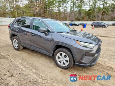 Czwarte zdjęcie samochodu z boku: 2024 TOYOTA RAV4 LE VIN:2T3F1RFV5RW444336 - miniatura