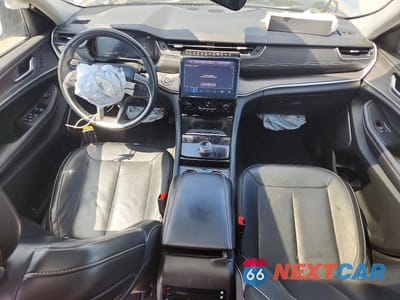Zdjęcie 8 z 12 samochodu: 2021 JEEP GRAND CHEROKEE L LIMITED VIN:1C4RJJBG5M8126348 - miniatura
