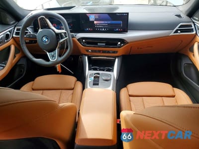 Zdjęcie 8 z 12 samochodu: 2025 BMW I4 EDRIVE 40 VIN:WBY23HD05SFU99515 - miniatura