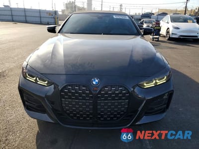Piąte zdjęcie samochodu w środku: 2022 BMW 430I VIN:WBA23AT0XNCJ90670 - miniatura