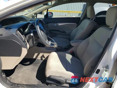 Zdjęcie 7 z 12 samochodu: 2015 HONDA CIVIC EX VIN:2HGFB2F8XFH520628 - miniatura