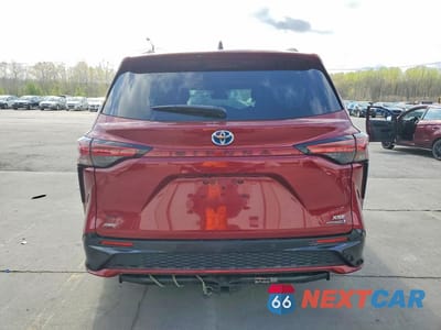 Zdjęcie 6 z 14 samochodu: 2022 TOYOTA SIENNA XSE 7-PASSENGER VIN:5TDXSKFC2NS062848 - miniatura