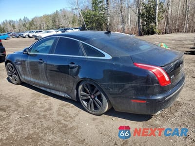 Drugie zdjęcie samochodu z przodu: 2015 JAGUAR XJ VIN:SAJXJ1CD0F8V90504 - miniatura