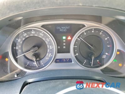 Zdjęcie 9 z 11 samochodu: 2007 LEXUS IS 250 BASE VIN:JTHBK262972040534 - miniatura