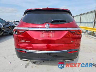 Zdjęcie 6 z 12 samochodu: 2022 BUICK ENCLAVE ESSENCE VIN:5GAERBKW1NJ170444 - miniatura