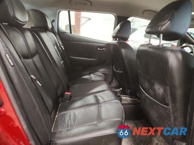 Zdjęcie 10 z 13 samochodu: 2022 NISSAN LEAF SL PLUS VIN:1N4BZ1DV9NC550447 - miniatura