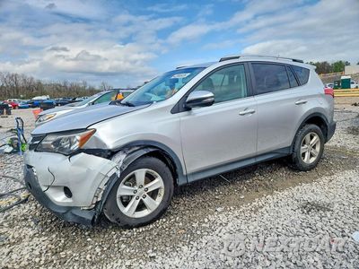 2014 TOYOTA RAV4 XLE 2T3WFREV8EW114509 - główne zdjęcie licytacji z USA - miniatura