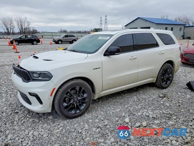 2021 DODGE DURANGO R 1C4SDJCT9MC558121 - główne zdjęcie licytacji z USA - miniatura