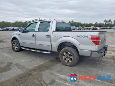 Drugie zdjęcie samochodu z przodu: 2014 FORD F150 SUPERCREW VIN:1FTFW1EF8EFB65987 - miniatura