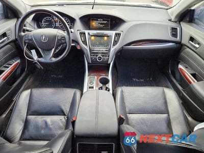 Zdjęcie 8 z 12 samochodu: 2015 ACURA TLX ADVANCE VIN:19UUB3F7XFA007978 - miniatura