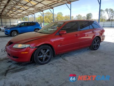 2004 MAZDA 6 S 1YVFP82D545N70874 - główne zdjęcie licytacji z USA - miniatura