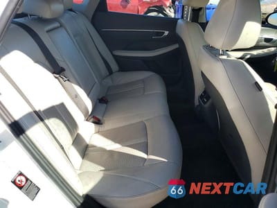 Zdjęcie 10 z 12 samochodu: 2021 HYUNDAI SONATA HYBRID LIMITED VIN:KMHL54JJ6MA020276 - miniatura