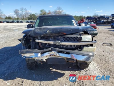 Piąte zdjęcie samochodu w środku: 2003 CHEVROLET SILVERADO K1500 VIN:2GCEK19T731101953 - miniatura