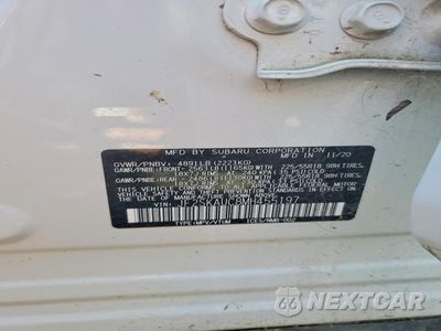 Zdjęcie 14 z 14 samochodu: 2021 SUBARU FORESTER LIMITED VIN:JF2SKAUC8MH455197 - miniatura