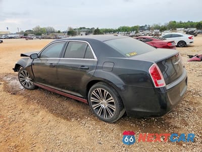 Drugie zdjęcie samochodu z przodu: 2014 CHRYSLER 300 S VIN:2C3CCABGXEH118939 - miniatura