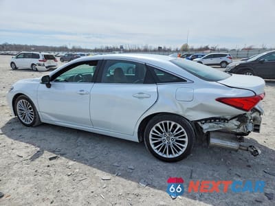 Drugie zdjęcie samochodu z przodu: 2020 TOYOTA AVALON LIMITED VIN:4T1DZ1FB4LU048454 - miniatura