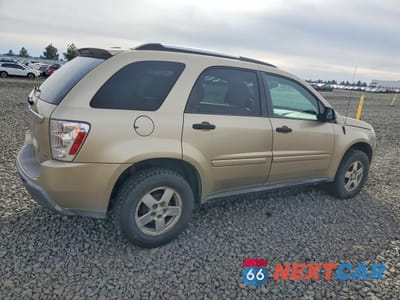 Trzecie zdjęcie samochodu z tyłu: 2005 CHEVROLET EQUINOX LS VIN:2CNDL23F856102239 - miniatura