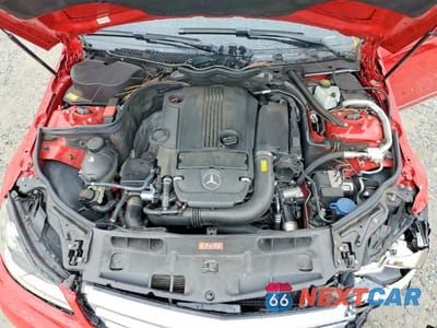 Zdjęcie 11 z 11 samochodu: 2013 MERCEDES-BENZ C VIN:WDDGF4HB3DA829533 - miniatura