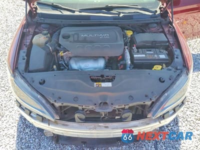 Zdjęcie 11 z 12 samochodu: 2016 CHRYSLER 200 S VIN:1C3CCCBB4GN162090 - miniatura