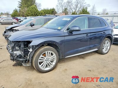 2018 AUDI Q5 PREMIUM PLUS WA1BNAFY9J2082873 - główne zdjęcie licytacji z USA - miniatura