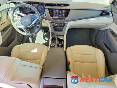 Zdjęcie 8 z 12 samochodu: 2021 CADILLAC XT5 PREMIUM LUXURY VIN:1GYKNCRS3MZ104395 - miniatura