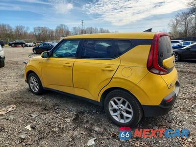Drugie zdjęcie samochodu z przodu: 2020 KIA SOUL S VIN:KNDJ23AUXL7115931 - miniatura
