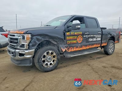 2020 FORD F250 SUPER DUTY 1FT7W2B66LEC18378 - główne zdjęcie licytacji z USA - miniatura