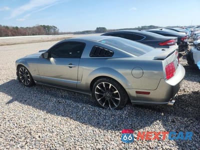 Drugie zdjęcie samochodu z przodu: 2008 FORD MUSTANG GT VIN:1ZVHT82H885160117 - miniatura