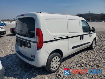 Trzecie zdjęcie samochodu z tyłu: 2017 RAM PROMASTER VIN:ZFBERFBB4H6G93375 - miniatura