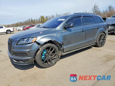 2014 AUDI Q7 PRESTIGE WA1DGBFE5ED002655 - główne zdjęcie licytacji z USA - miniatura