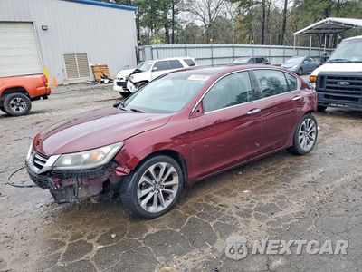 2013 HONDA ACCORD SPORT 1HGCR2F58DA168357 - główne zdjęcie licytacji z USA - miniatura