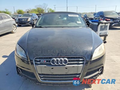 Piąte zdjęcie samochodu w środku: 2014 AUDI TT PREMIUM PLUS VIN:TRUSFAFK3E1000524 - miniatura