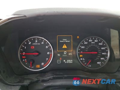 Zdjęcie 9 z 12 samochodu: 2022 SUBARU WRX VIN:JF1VBAA61N9011817 - miniatura