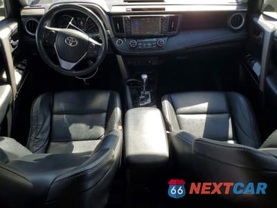 Zdjęcie 8 z 13 samochodu: 2016 TOYOTA RAV4 LIMITED VIN:2T3YFREV9GW271350 - miniatura