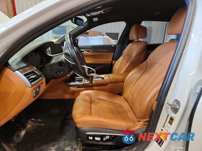 Zdjęcie 7 z 11 samochodu: 2017 BMW 750 XI VIN:WBA7F2C57HG422718 - miniatura