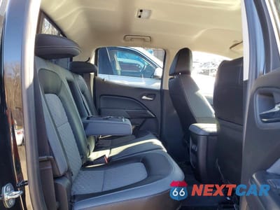 Zdjęcie 10 z 11 samochodu: 2019 CHEVROLET COLORADO Z71 VIN:1GCGTDEN7K1190121 - miniatura