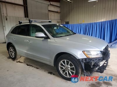 Czwarte zdjęcie samochodu z boku: 2012 AUDI Q5 PREMIUM VIN:WA1CFAFP4CA058806 - miniatura