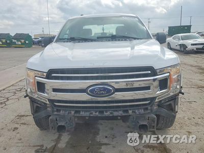 Piąte zdjęcie samochodu w środku: 2018 FORD OTHER VIN:1FTEW1C56JKE78141 - miniatura