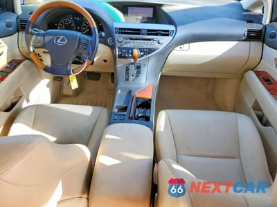Zdjęcie 8 z 14 samochodu: 2011 LEXUS RX 350 BASE VIN:2T2ZK1BA0BC062709 - miniatura