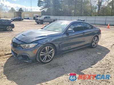 2015 BMW 435 I WBA3R1C50FK195432 - główne zdjęcie licytacji z USA - miniatura