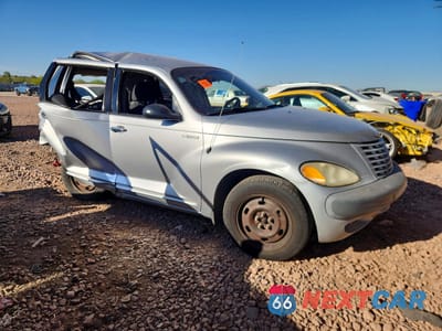Czwarte zdjęcie samochodu z boku: 2003 CHRYSLER PT CRUISER CLASSIC VIN:3C4FY48B93T580677 - miniatura