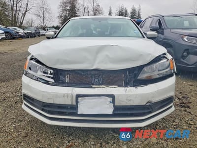 Piąte zdjęcie samochodu w środku: 2017 VOLKSWAGEN JETTA S VIN:3VW167AJ7HM409346 - miniatura