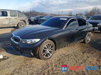 2021 BMW 330XI 3MW5R7J0XM8B97626 - główne zdjęcie licytacji z USA - miniatura